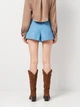 Шорты женские Zara 8814/084 M Синие (00881408400032) - изображение 2