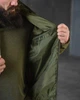 Тактическая демисезонная куртка 5XL олива (90812) - изображение 4