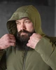Тактическая демисезонная куртка 5XL олива (90812) - изображение 7