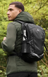 Рюкзак спортивный 20L Crivit Черный - изображение 2