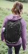 Рюкзак спортивный 20L Crivit Черный - изображение 3