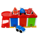 Паркинг Technok Toys "Police department" 99 деталей 0006 - изображение 7