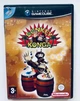Donkey Konga, английская версия - диск для Nintendo GameCube, Б/У - изображение 1