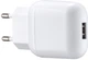 Сетевое зарядное устройство XO L37 2.1A/1USB + кабель Micro-USB White (XO-L37-MCR) - изображение 2