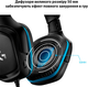 Наушники накладные с микрофоном Logitech G432 (981-000770) - изображение 4