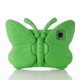 Чехол STR EVA Apple iPad Air 11 (2025) детский бабочка Green - изображение 1