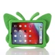 Чехол STR EVA Apple iPad Air 11 (2025) детский бабочка Green - изображение 2