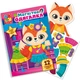 Магнітна одягалка Vladi Toys VT3204-33 T Лисичка, 12 магнітів (VT3204-33-RT) - зображення 1