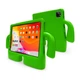 Противоударный детский чехол STR EVA для Apple iPad 11" 2025 (A16) человечек с ручками Green - изображение 1