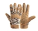Рукавички тактичні Gloves XL Камуфляж - зображення 1