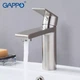 Змішувач для умивальника GAPPO G1099-20 - изображение 2