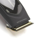 Професійна машинка для стрижки волосся від мережі Gemei GM-838 Pro Black + Гребінець - изображение 6