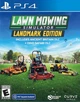 Lawn Mowing Simulator Landmark Edition (PS4, русские субтитры) - изображение 1