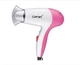 Фен для волос складной дорожный 1000 Вт Gemei GM-1709 - изображение 1