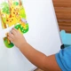 Магнитные пазлы для детей Vladi Toys VT3205-79 P Жирафики, 12 элементов (VT3205-79-RT) - изображение 3
