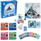 Настольная развлекательная игра Strateg Everest, укр 30417 - изображение 2