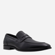 Loafersy męskie skórzane ALDO 13618346-009 42 (9US) 26.3 cm Czarne (57005038040) - obraz 2