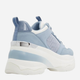 Sneakersy damskie na wysokiej platformie ALDO 13711844-420 40 (9US) 25.5 cm Niebieskie (58822373109) - obraz 4