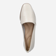 Жіночі балетки зі шкіри ALDO 13621096-115 37.5 (7US) 23.8 см Білі (57005059427) - зображення 4