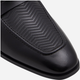 Loafersy męskie skórzane ALDO 13618346-009 42 (9US) 26.3 cm Czarne (57005038040) - obraz 6