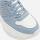 Sneakersy damskie na wysokiej platformie ALDO 13711844-420 40 (9US) 25.5 cm Niebieskie (58822373109) - obraz 6