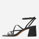 Жіночі босоніжки ALDO 13655410-001 39 (8.5US) 25.1 см Чорні (57005590005) - зображення 3