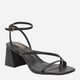 Sandały damskie na słupku ALDO 13655410-001 41 (10US) 26.4 cm Czarne (57005590166) - obraz 2