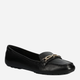 Mokasyny damskie skórzane ALDO 13669242-001 39 (8.5US) 25.1 cm Czarne (57005691757) - obraz 2