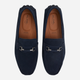 Чоловічі мокасини ALDO 13711779-410 42.5 (9.5US) 26.7 см Темно-сині (58822363711) - зображення 5