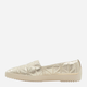 Buty wsuwane damskie skórzane ALDO 13711568-711 38.5 (8US) 24.7 cm Złote (58822365159) - obraz 3