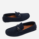 Чоловічі мокасини ALDO 13711779-410 42.5 (9.5US) 26.7 см Темно-сині (58822363711) - зображення 6