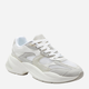Жіночі снікери ALDO 13711853-050 41 (10US) 26.4 см Світло-сірі (58822370283) - зображення 2