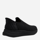 Buty wsuwane męskie ALDO 13711580-001 43 (10US) 27.1 cm Czarne (58822368754) - obraz 4
