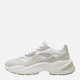 Sneakersy damskie do kostki na grubej podeszwie ALDO 13711853-050 40 (9US) 25.5 cm Jasnoszare (58822370221) - obraz 3