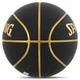 Мяч баскетбольный №7 SPALDING G.O.A.T.S черный 77790Y - изображение 3