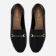 Жіночі сліпери зі шкіри ALDO 13711786-001 36 (6US) 23 см Чорні (58822371228) - зображення 4
