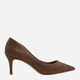 Жіночі човники ALDO 13736268-201 36 (6US) 23 см Темно-коричневі (58822805761) - зображення 1
