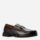 Mokasyny męskie skórzane ALDO 13713896-240 43.5 (10.5US) 27.5 cm Brązowe (58822401468) - obraz 2