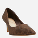 Жіночі човники ALDO 13736268-201 37 (6.5US) 23.4 см Темно-коричневі (58822805785) - зображення 2