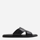Чоловічі шльопанці ALDO 13737417-001 41 (8US) 25.5 см Чорні (58822825837) - зображення 1