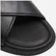 Чоловічі шльопанці ALDO 13737417-001 41 (8US) 25.5 см Чорні (58822825837) - зображення 6
