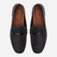 Чоловічі мокасини ALDO 13737419-001 43.5 (10.5US) 27.5 см Чорні (58822826810) - зображення 5