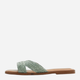 Жіночі пантолети ALDO 13740379-301 38.5 (8US) 24.7 см Темно-зелені (58822877126) - зображення 3
