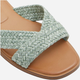 Жіночі пантолети ALDO 13740379-301 38.5 (8US) 24.7 см Темно-зелені (58822877126) - зображення 5