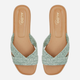 Жіночі пантолети ALDO 13740379-301 37 (6.5US) 23.4 см Темно-зелені (58822876792) - зображення 6