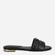 Жіночі пантолети ALDO 13741756-001 38 (7.5US) 24.3 см Чорні (58822879113) - зображення 1