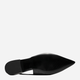 Baleriny damskie bez pięty ALDO 13741496-001 37 (6.5US) 23.4 cm Czarne (58822879021) - obraz 6