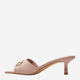 Жіночі мюлі ALDO 13743848-690 37 (6.5US) 23.4 см Рожеві (58822878963) - зображення 4