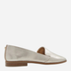 Жіночі сліпери зі шкіри ALDO 13741626-042 41 (10US) 26.4 см Сріблясті (58822879496) - зображення 4
