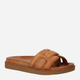 Жіночі шльопанці ALDO 13743858-210 36 (6US) 23 см Коричневі (58822878956) - зображення 2